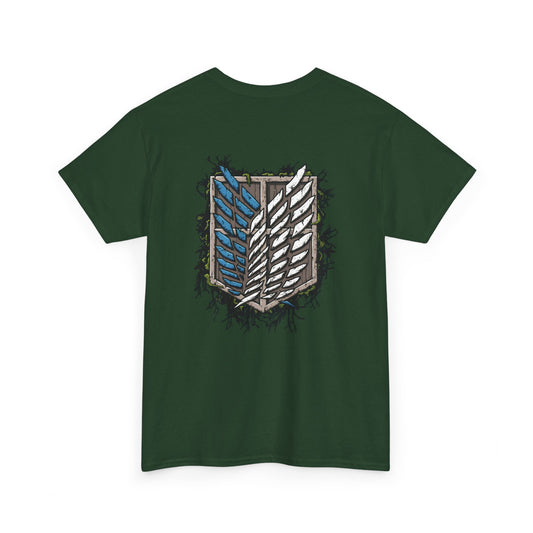 Attack On Titan | "Echoes of Freedom" T-Shirt
