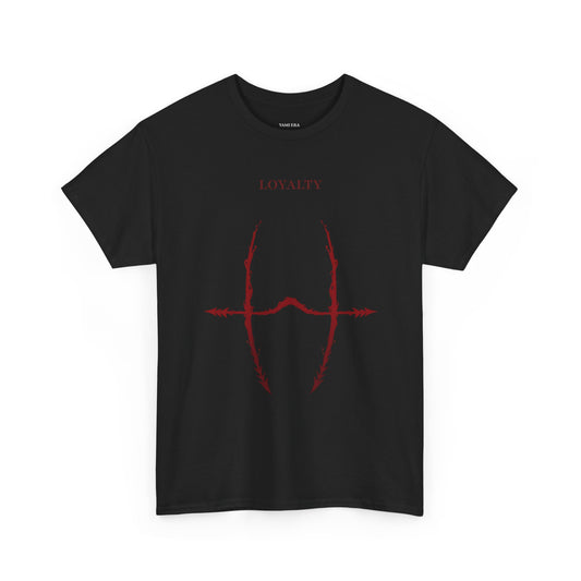 Jujutsu Kaisen Inspired T-Shirt | Unisex | Chosos' Marks | LOYALTY
