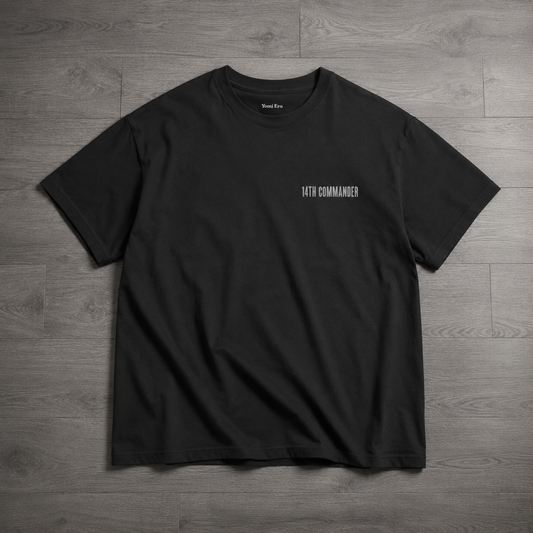 Hange Zoe "Until the very end" T-shirt | Attack on Titan
