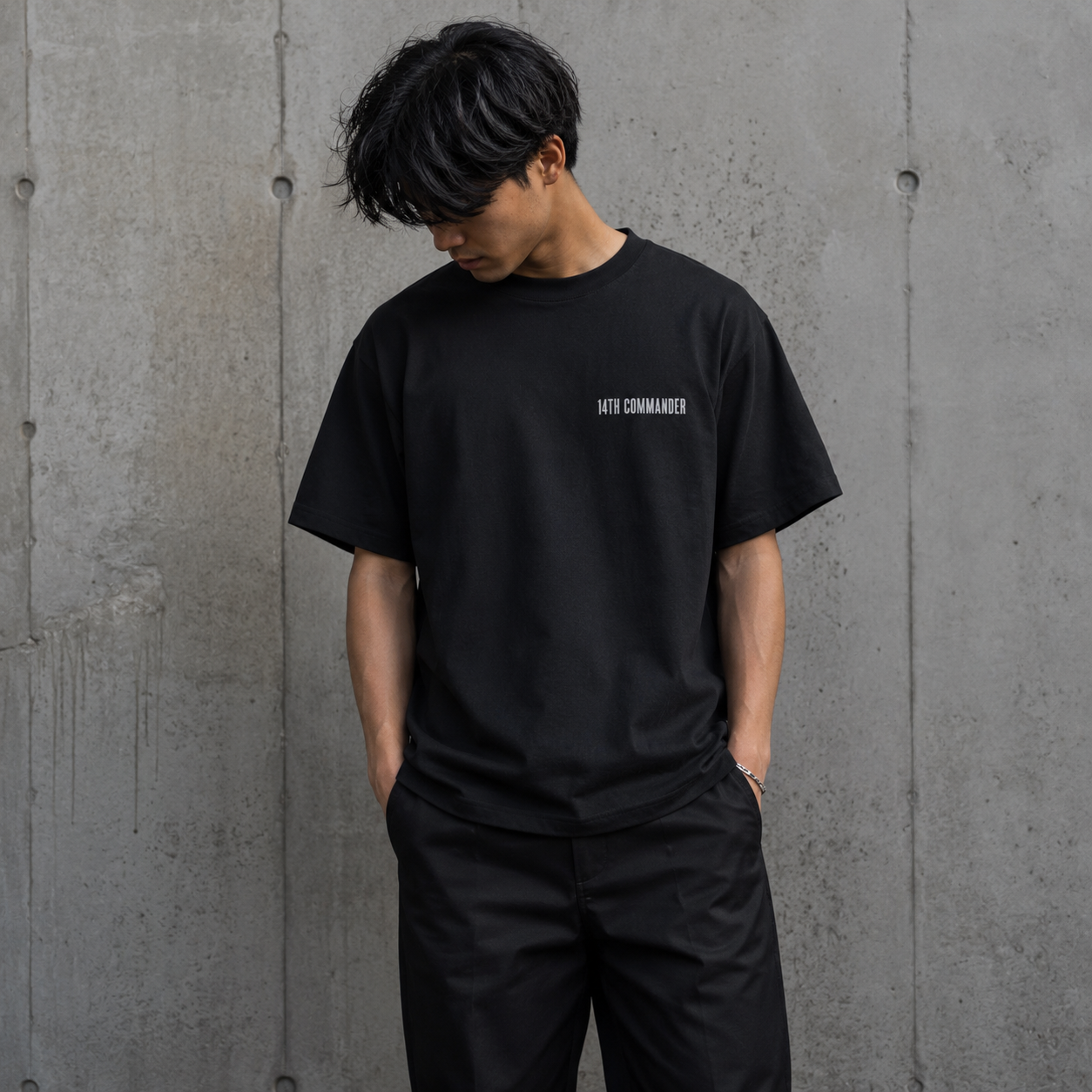 Hange Zoe "Until the very end" T-shirt | Attack on Titan