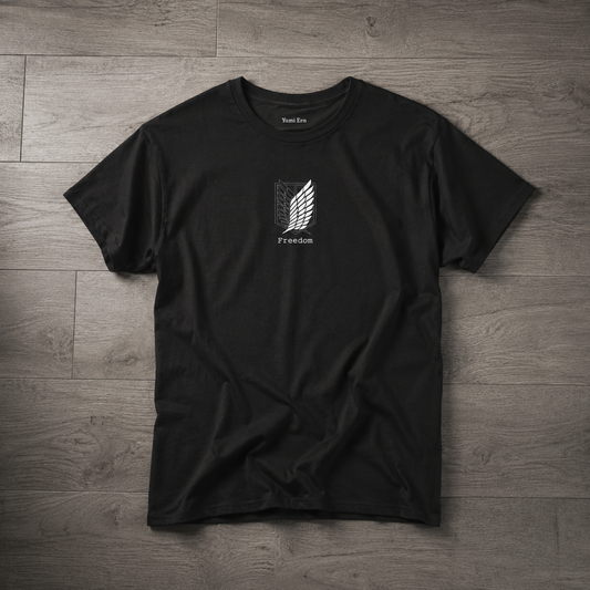 Eren Jeager T-Shirt | Attack on Titan