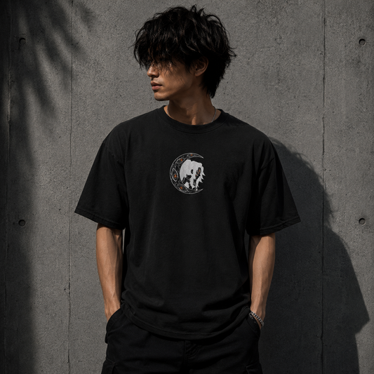 T-Shirt Kokushibo – Upper Moon One | Demon Slayer
