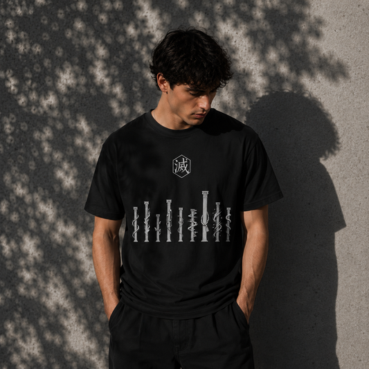The Nine Hashira T-Shirt | Demon Slayer
