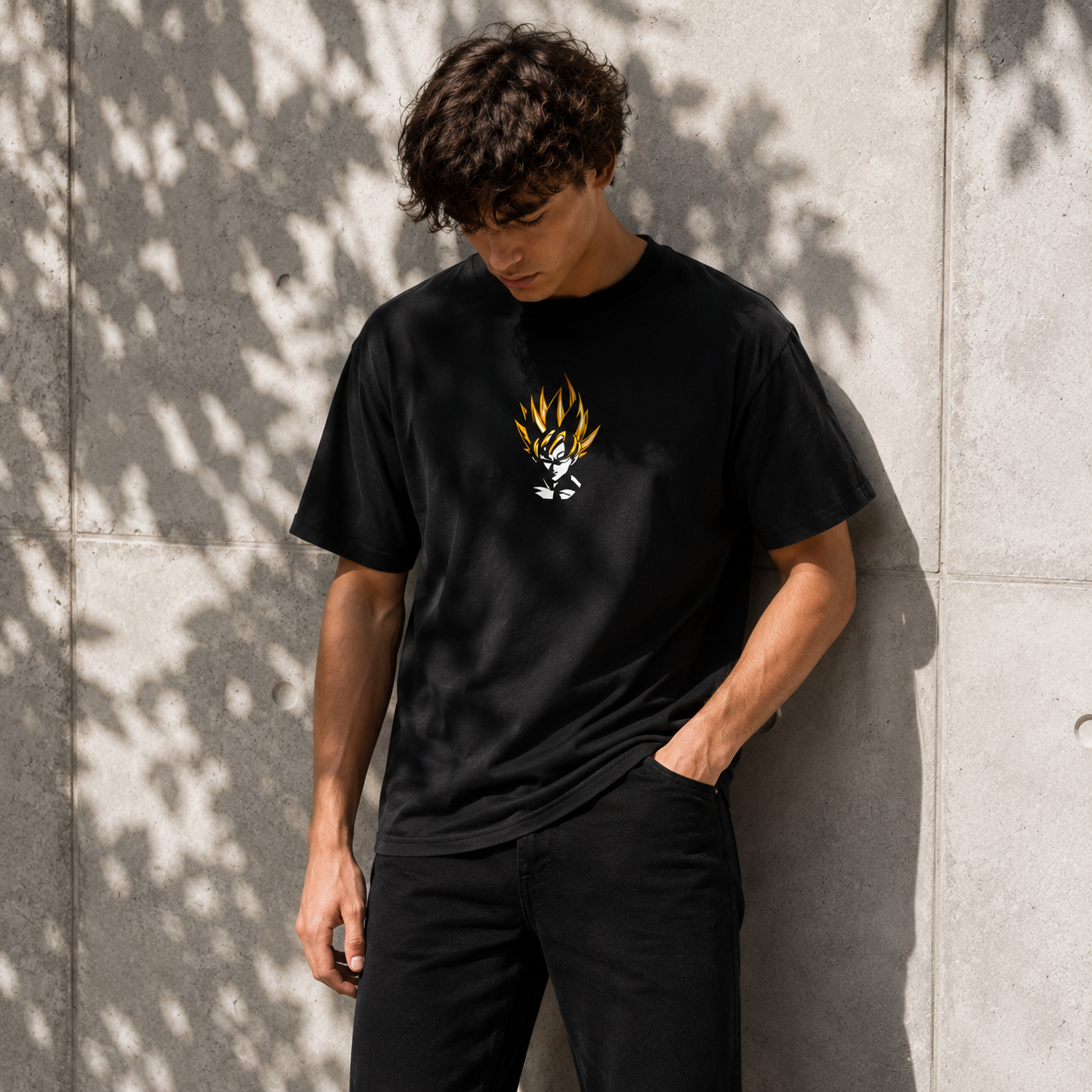 T-Shirt Goku Super Saiyan | Dragon Ball
