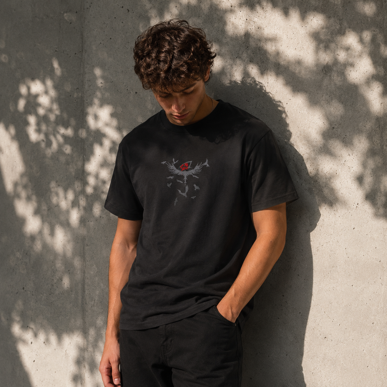 Itachi Uchiha T-Shirt | Naruto