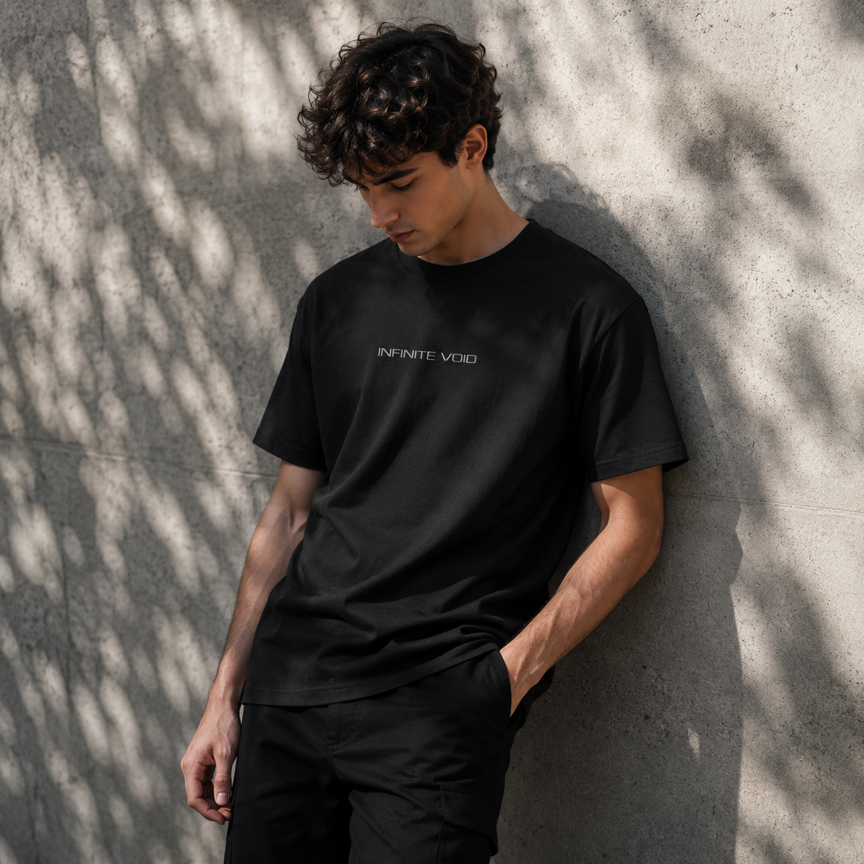 Gojo Satoru Infinite Void T-Shirt | Jujutsu Kaisen