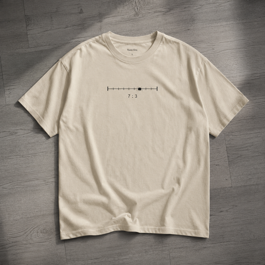 Kento Nanami 'Ratio Technique' T-Shirt | Jujutsu Kaisen