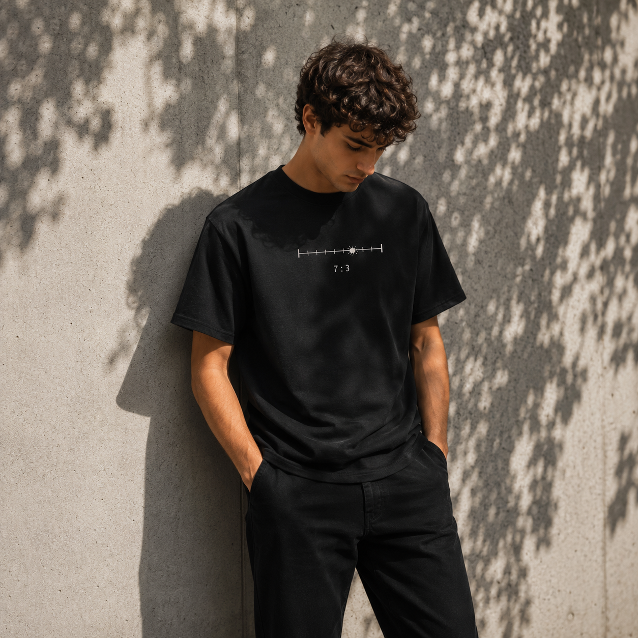 Kento Nanami 'Ratio Technique' T-Shirt | Jujutsu Kaisen