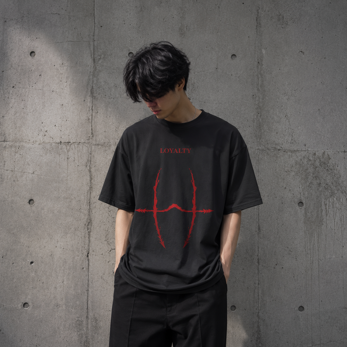 Choso T-Shirt - Loyalty | Jujutsu Kaisen