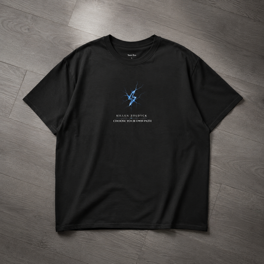 Killua Zoldyck T-Shirt | Hunter x Hunter