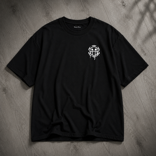 Trafalgar Law "Surgeon of Death" T-Shirt | One Piece