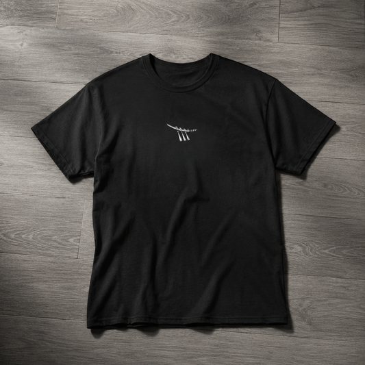 Zoro "Nothing Happened" T-Shirt | One Piece