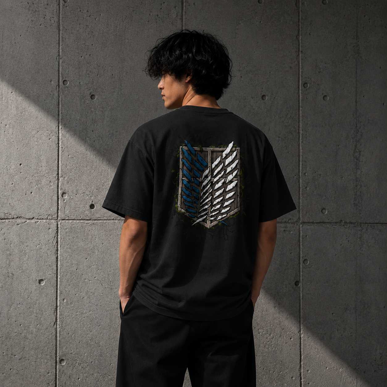 Attack On Titan T-shirt | Echoes of Freedom