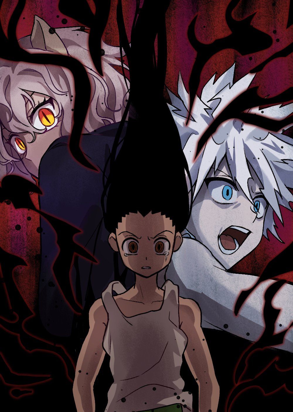 Hunter  X Hunter