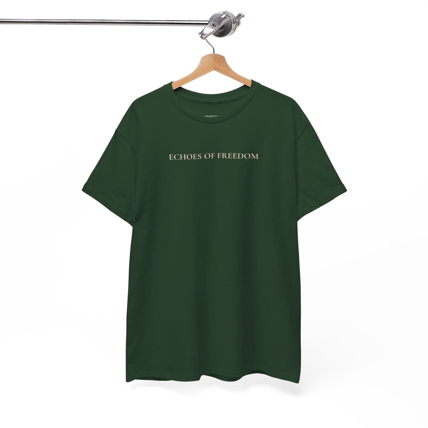 Attack On Titan inspired T-Shirt | Unisex | Echoes of Freedom Tee