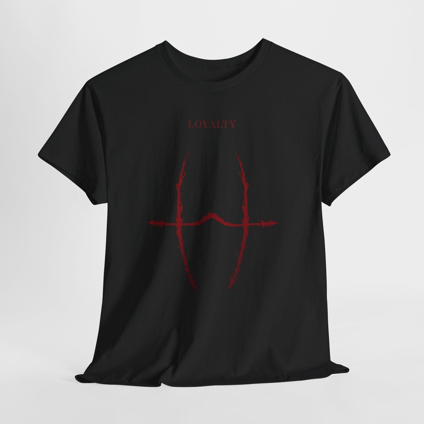 Jujutsu Kaisen Inspired T-Shirt | Unisex | Chosos' Marks | LOYALTY