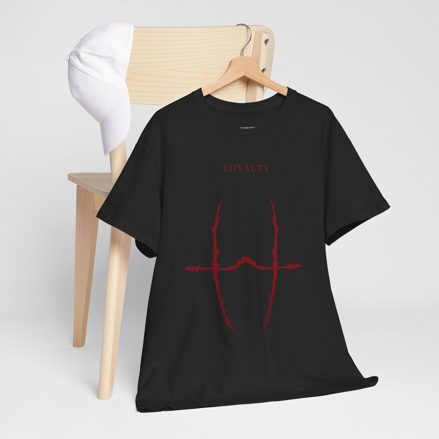 Jujutsu Kaisen Inspired T-Shirt | Unisex | Chosos' Marks | LOYALTY