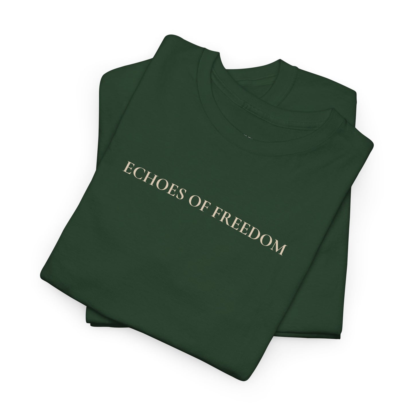 Attack On Titan inspired T-Shirt | Unisex | Echoes of Freedom Tee