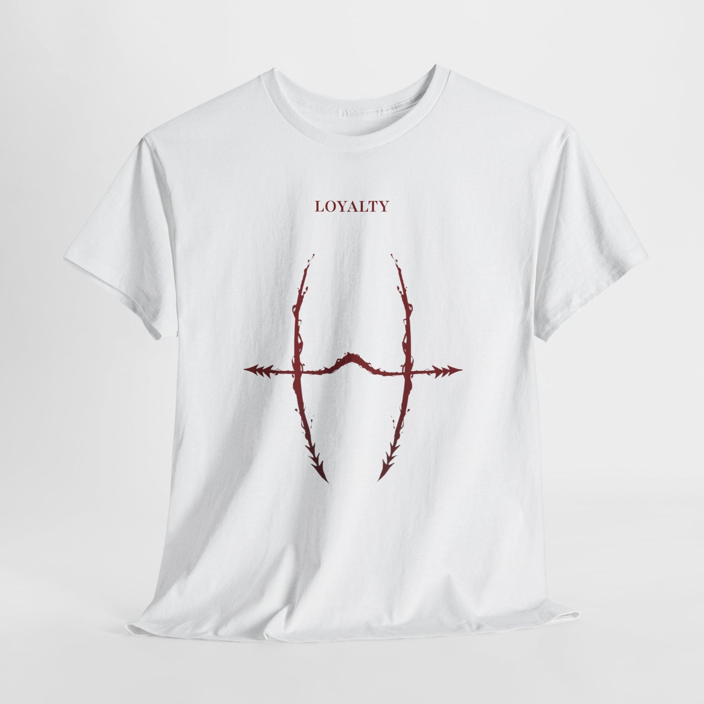 Jujutsu Kaisen Inspired T-Shirt | Unisex | Chosos' Marks | LOYALTY