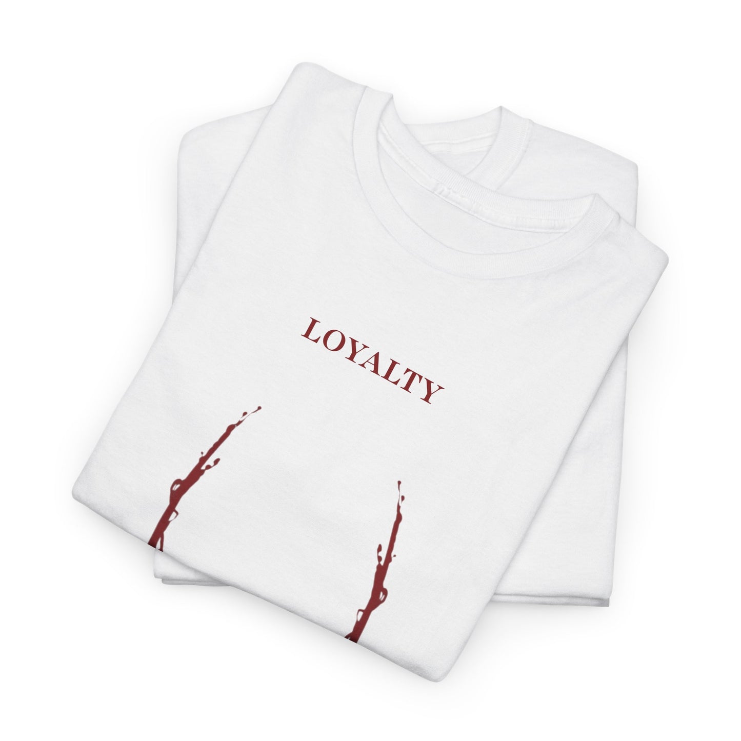 Jujutsu Kaisen Inspired T-Shirt | Unisex | Chosos' Marks | LOYALTY