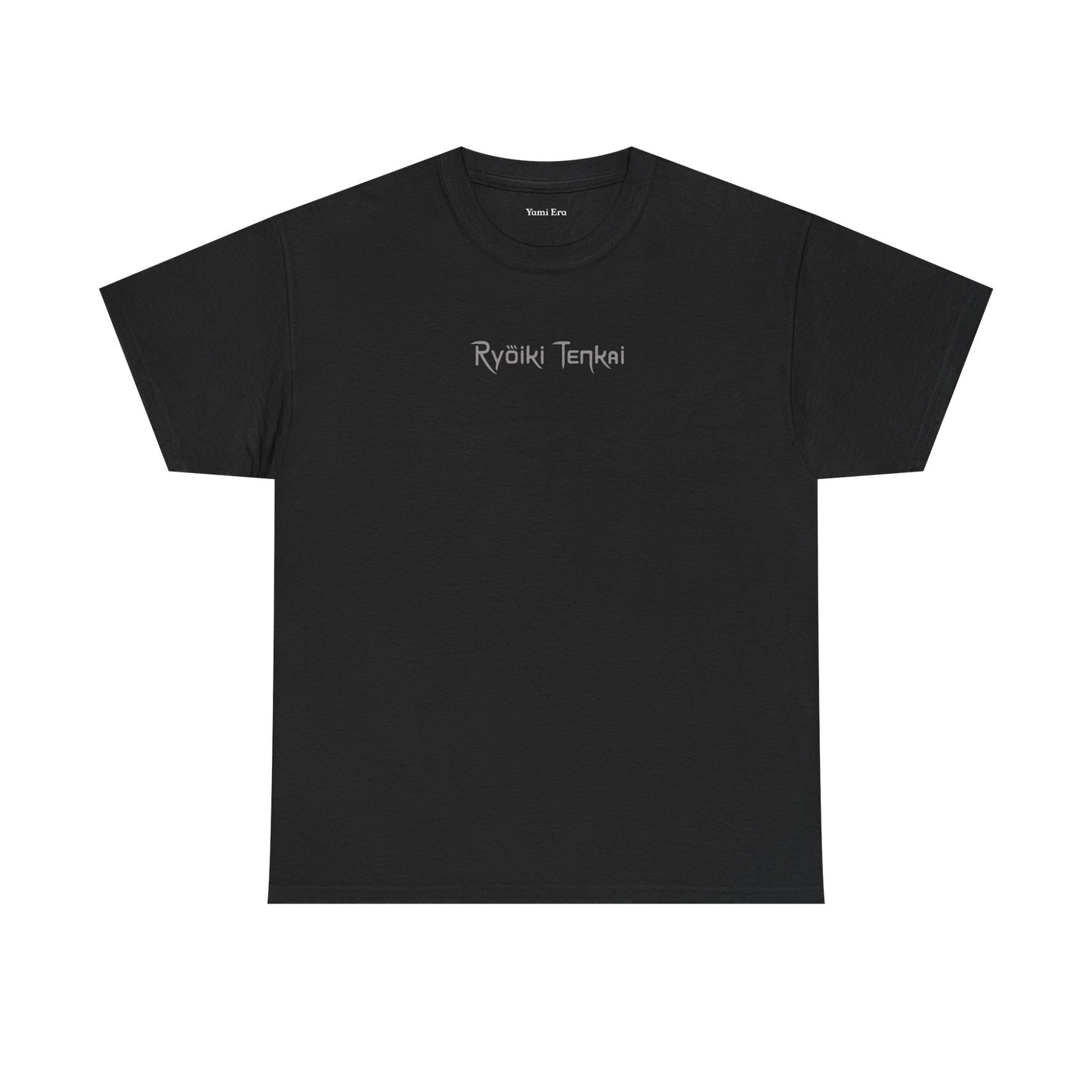 Satoru Gojo - Ryoiki Tenkai T-Shirt | Jujutsu Kaizen