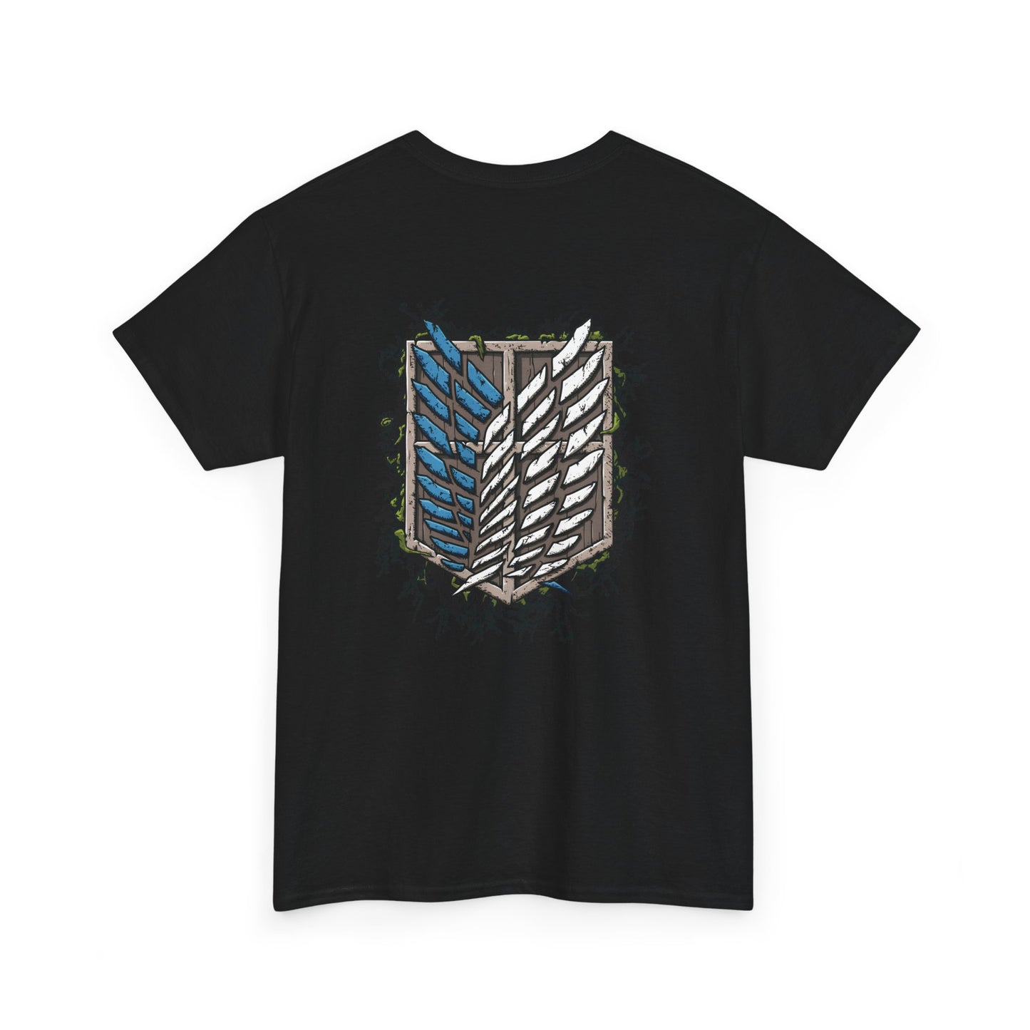 Attack On Titan inspired T-Shirt | Unisex | Echoes of Freedom Tee