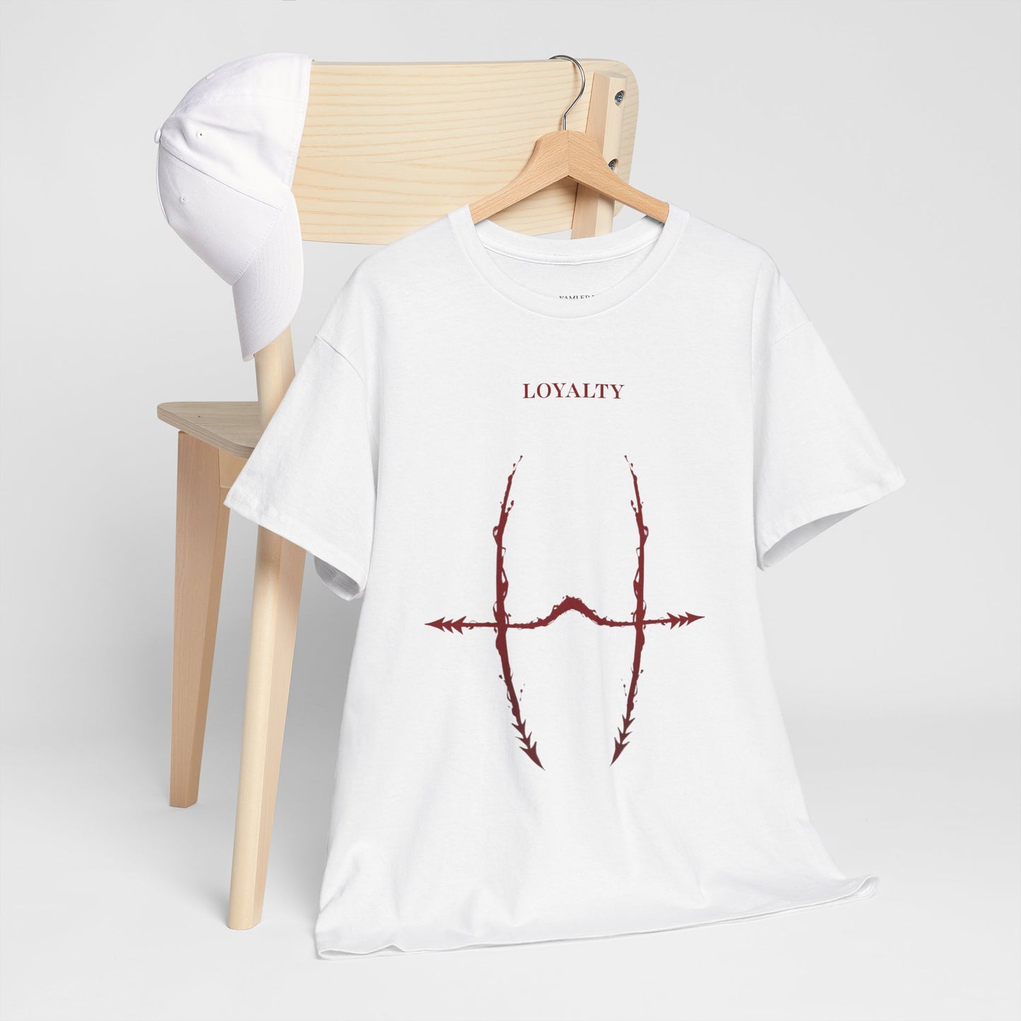 Jujutsu Kaisen Inspired T-Shirt | Unisex | Chosos' Marks | LOYALTY