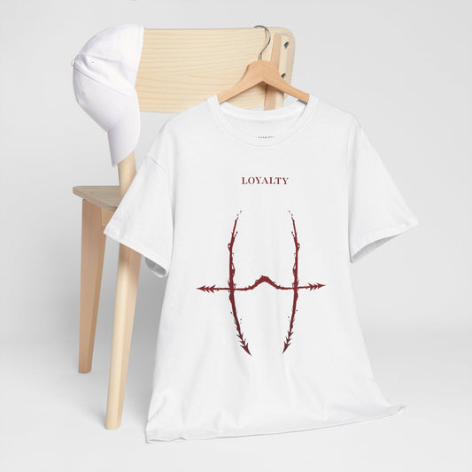 Jujutsu Kaisen Inspired T-Shirt | Unisex | Chosos' Marks | LOYALTY