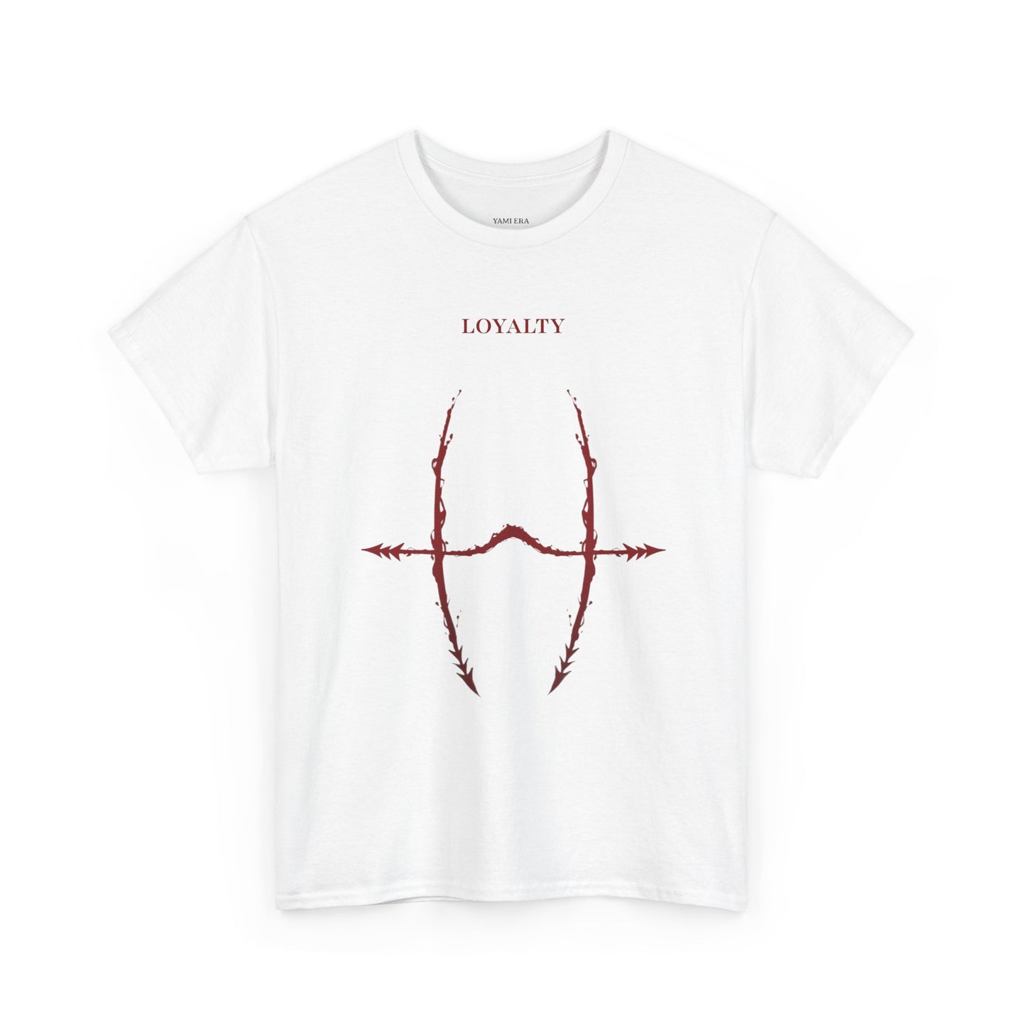 Jujutsu Kaisen Inspired T-Shirt | Unisex | Chosos' Marks | LOYALTY