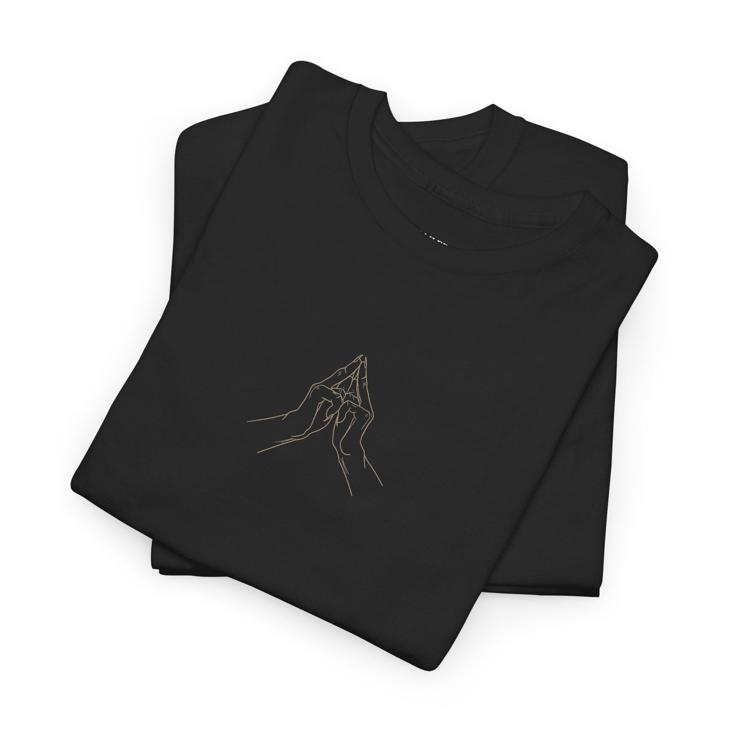 Jujutsu Kaisen Inspired T-Shirt | Unisex | Sukunas' Hand Sign and Smirk