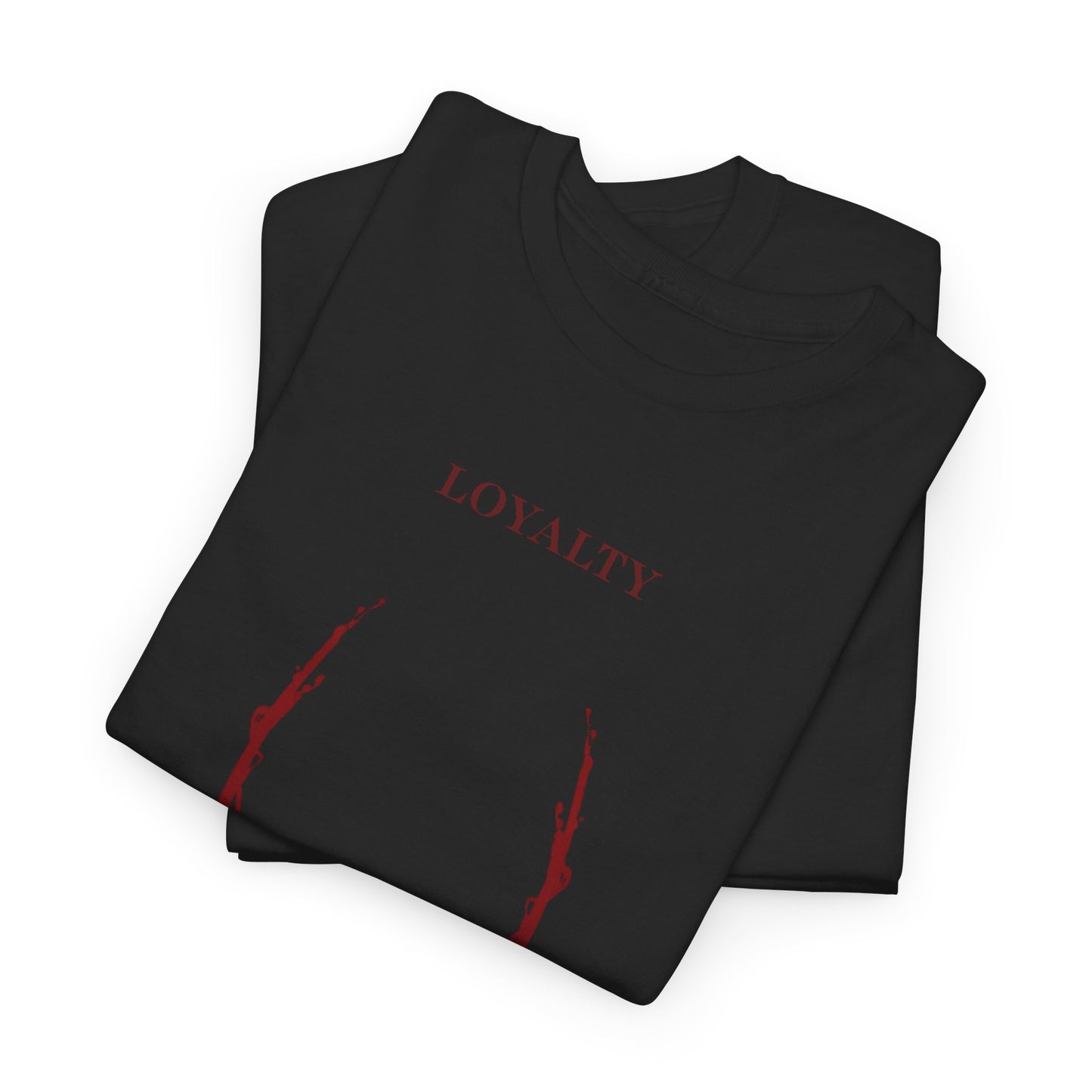 Jujutsu Kaisen Inspired T-Shirt | Unisex | Chosos' Marks | LOYALTY
