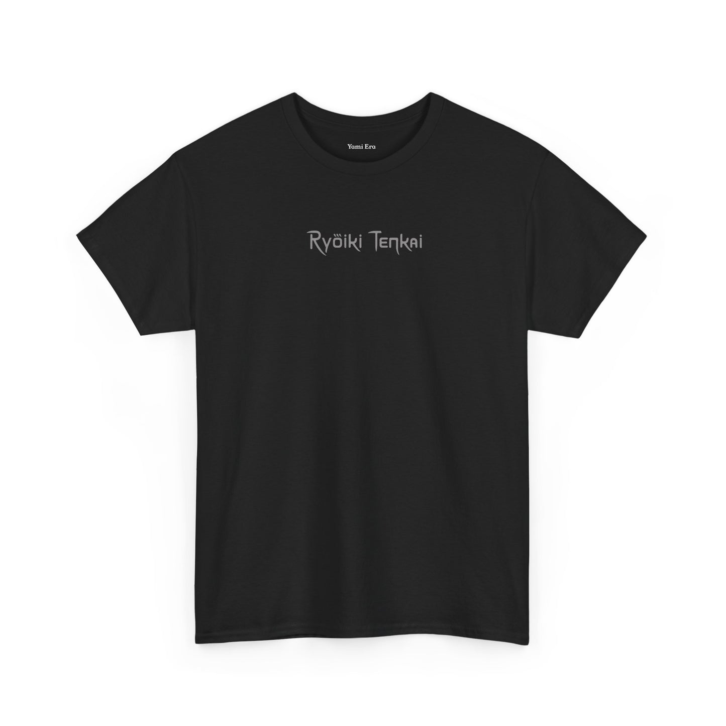 Satoru Gojo - Ryoiki Tenkai T-Shirt | Jujutsu Kaizen