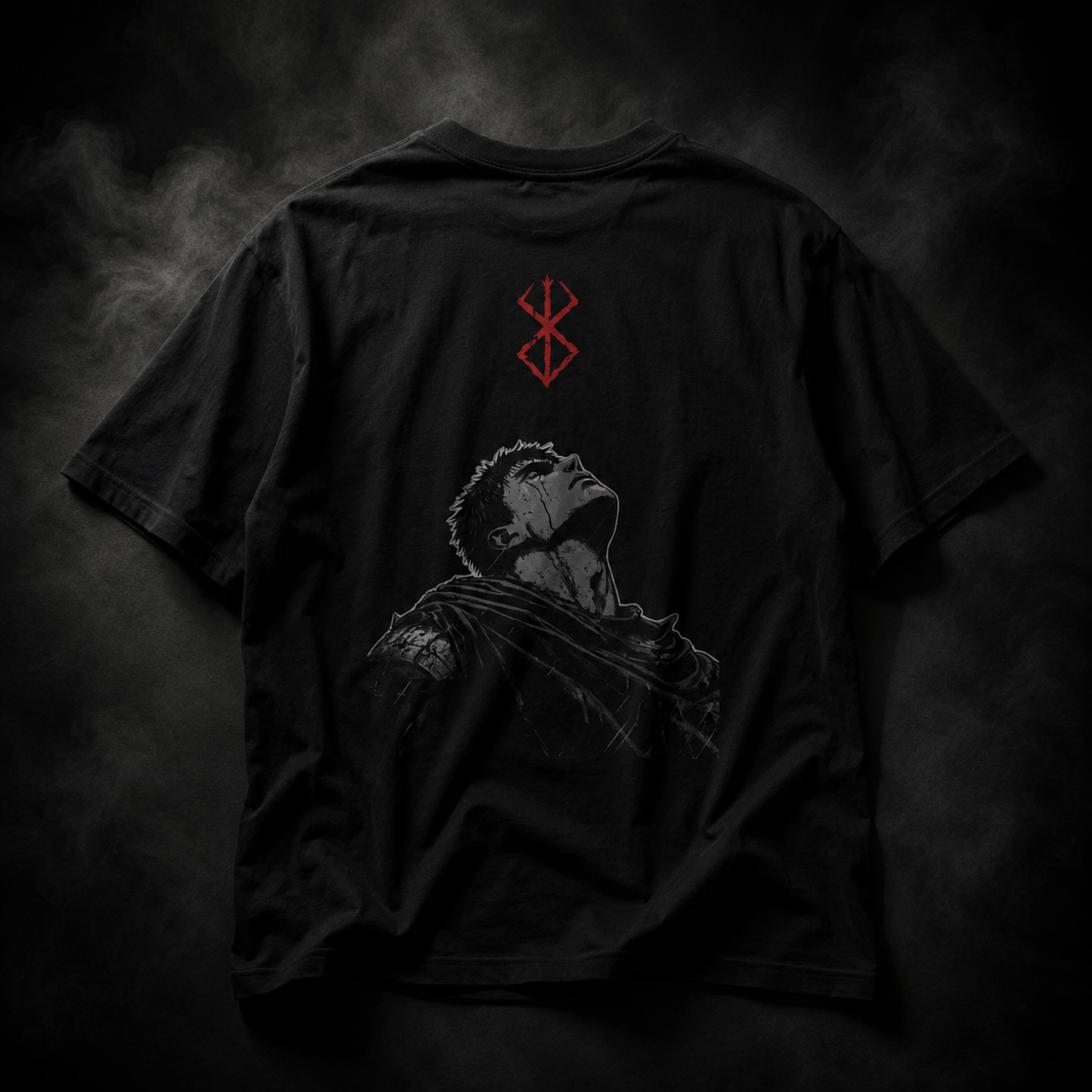 T-shirt Berserk Brand of Sacrifice Unisexe
