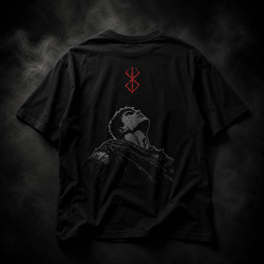 T-shirt Berserk Brand of Sacrifice Unisexe