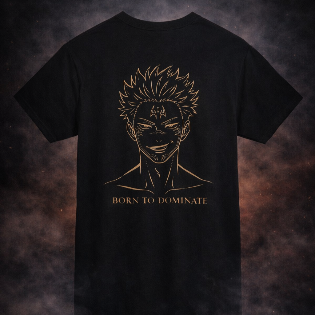 Jujutsu Kaisen | Sukunas' T-Shirt
