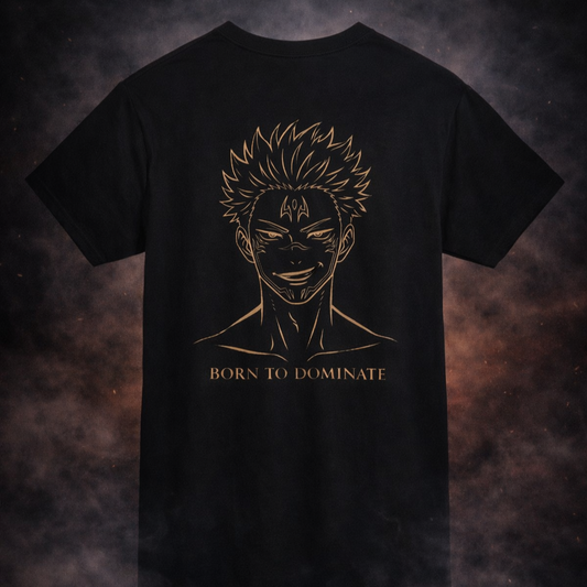 Jujutsu Kaisen | Sukunas' T-Shirt