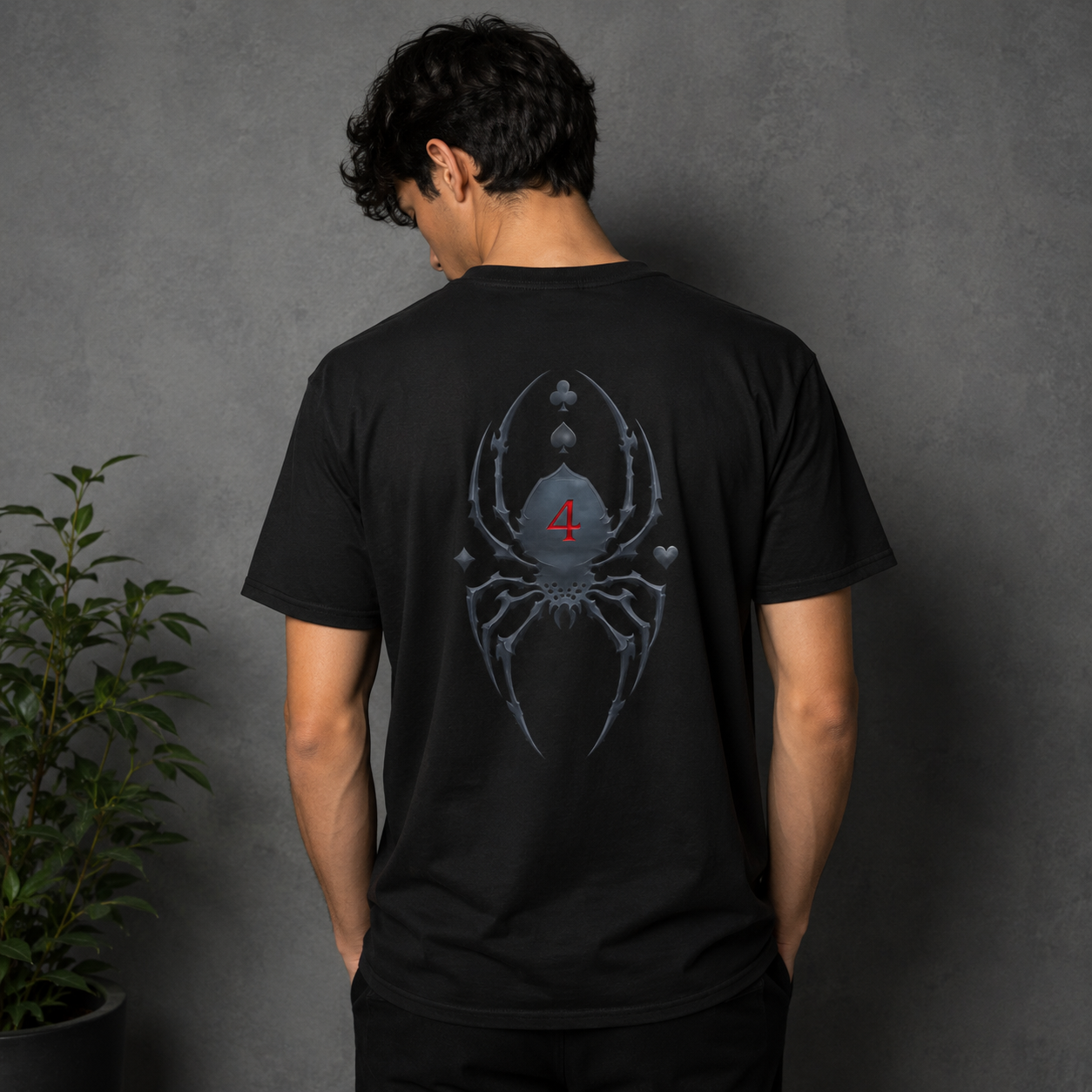 Hisoka T-shirt | Hunter X Hunter