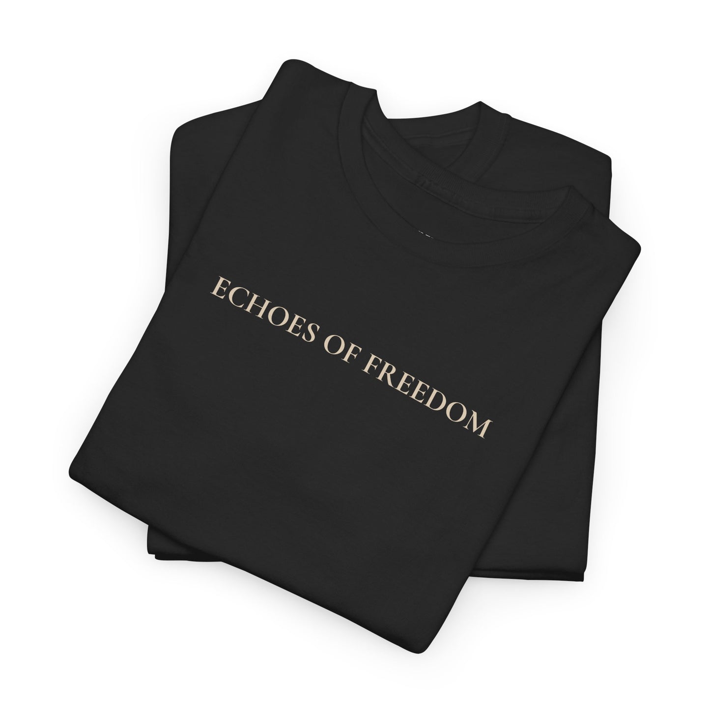 Attack On Titan inspired T-Shirt | Unisex | Echoes of Freedom Tee