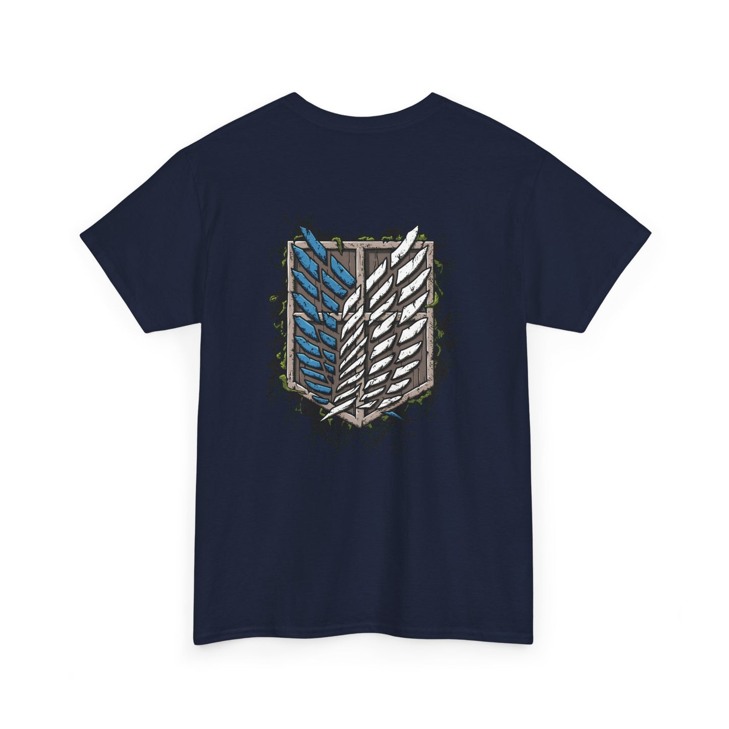 Attack On Titan inspired T-Shirt | Unisex | Echoes of Freedom Tee