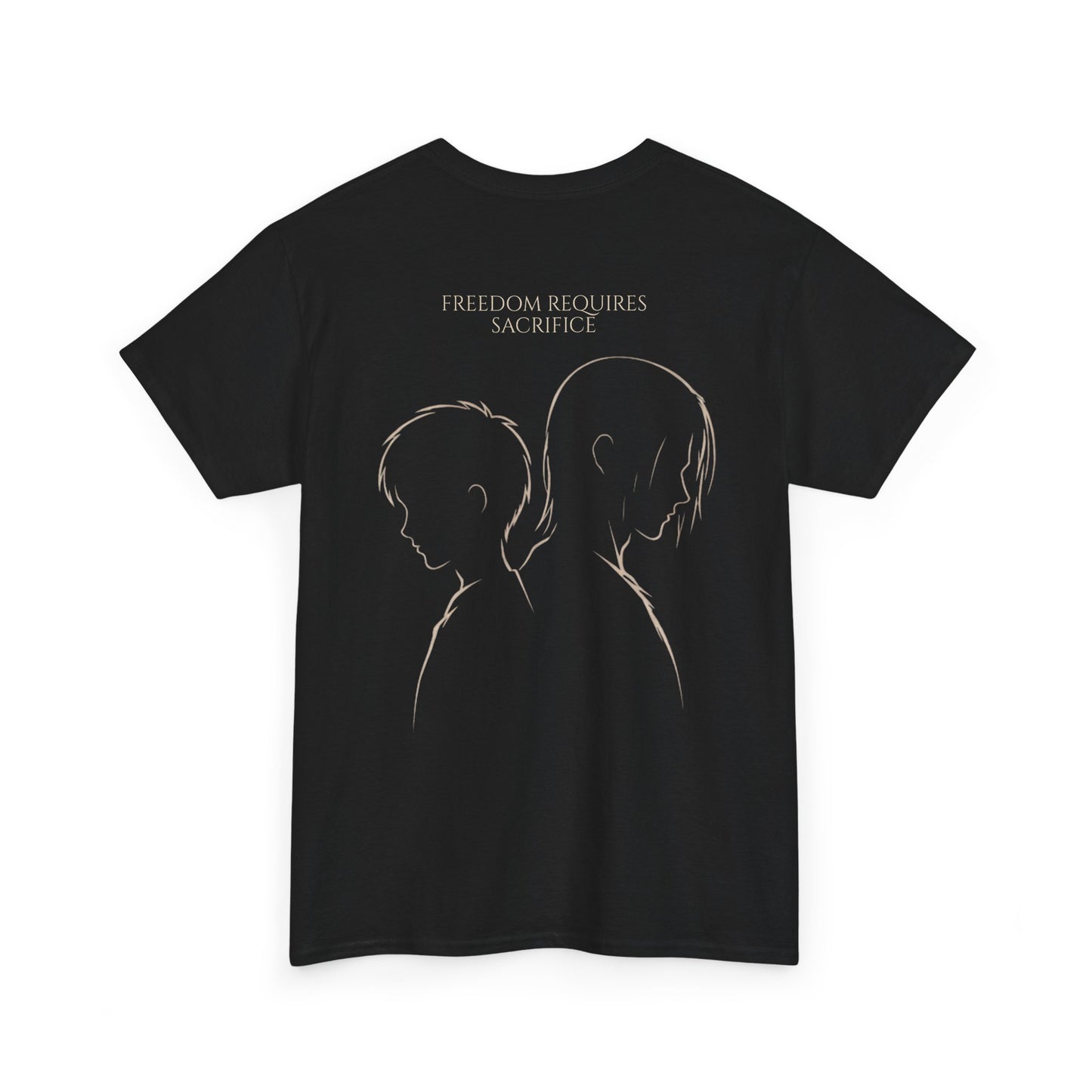 Attack on Titan | Eren “Freedom” T-Shirt