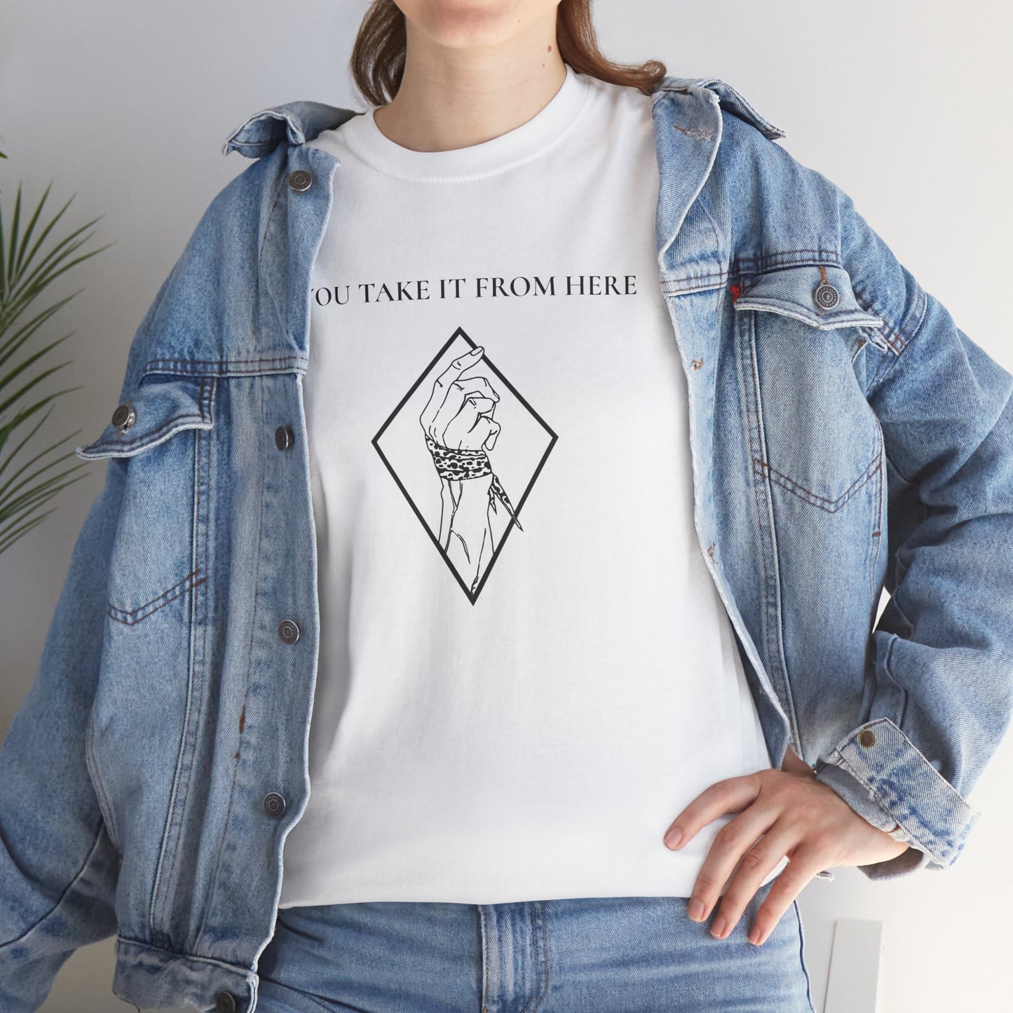 Jujutsu Kaisen | Nanamis' T-Shirt