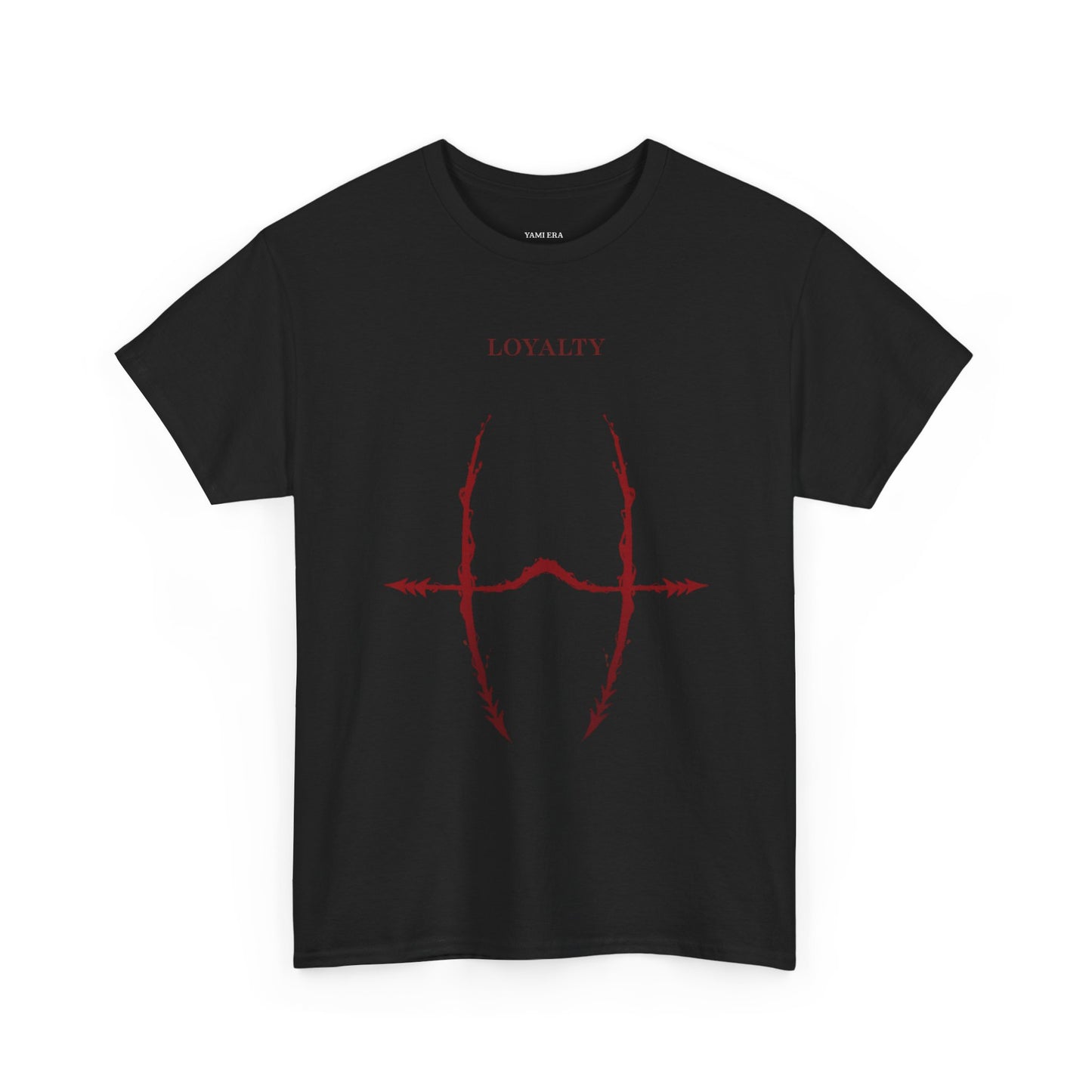 Jujutsu Kaisen Inspired T-Shirt | Unisex | Chosos' Marks | LOYALTY