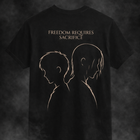 Attack on Titan | Eren “Freedom” T-Shirt