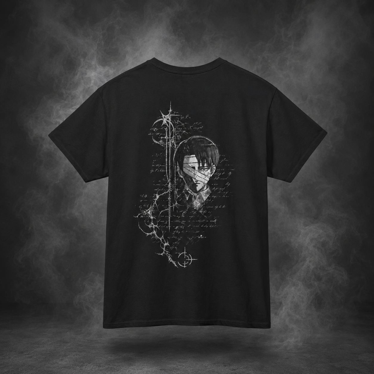 Levi Ackerman - Attack on Titan - Shirt Unisexe