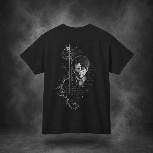 Levi Ackerman - Attack on Titan - Shirt Unisexe