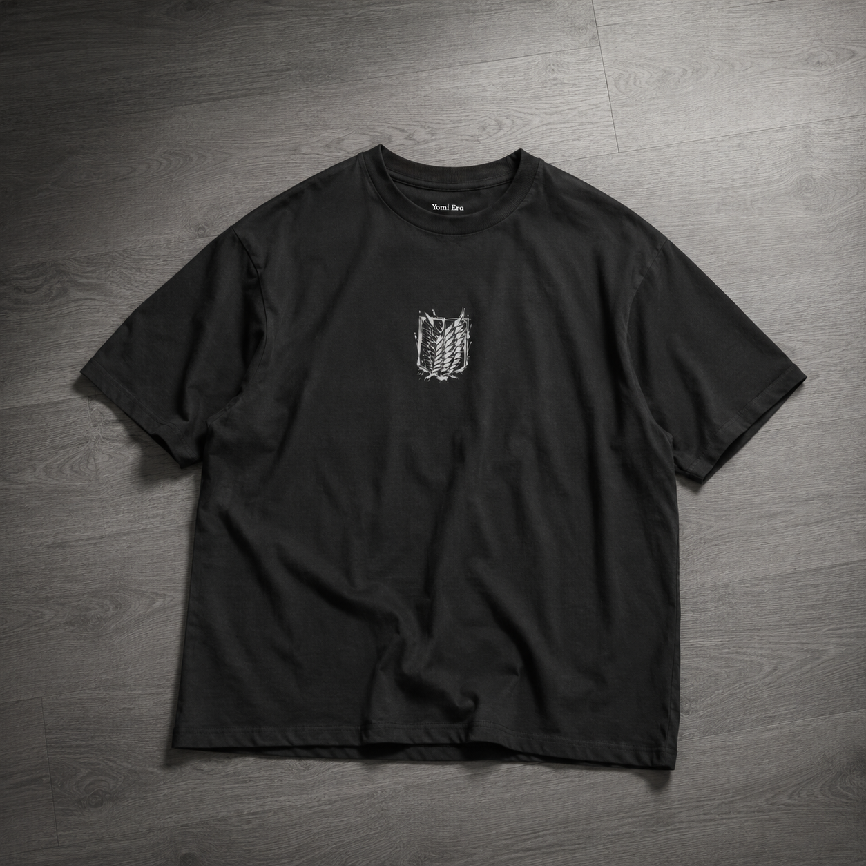 Levi Ackerman "Humanity's Strongest" T-Shirt | Attack on Titan