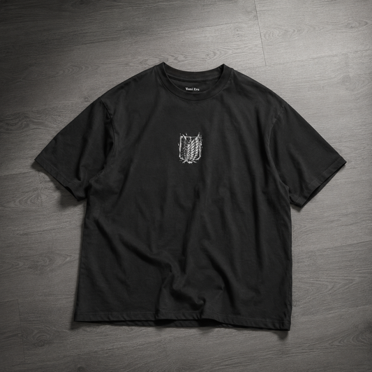 Levi Ackerman "Humanity's Strongest" T-Shirt | Attack on Titan