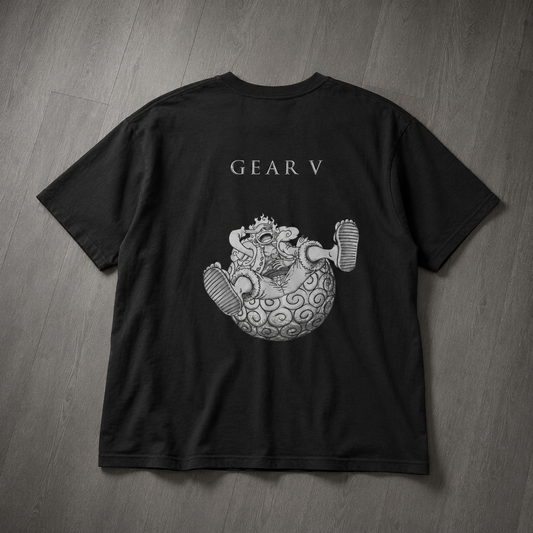 One Piece - Luffy | GEAR V T-Shirt