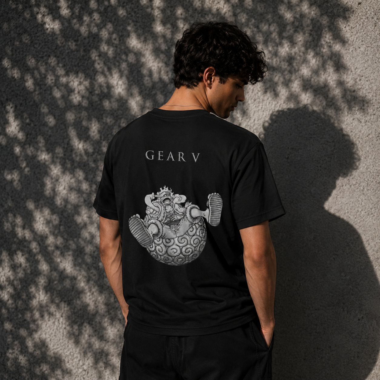 One Piece - Luffy | GEAR V T-Shirt