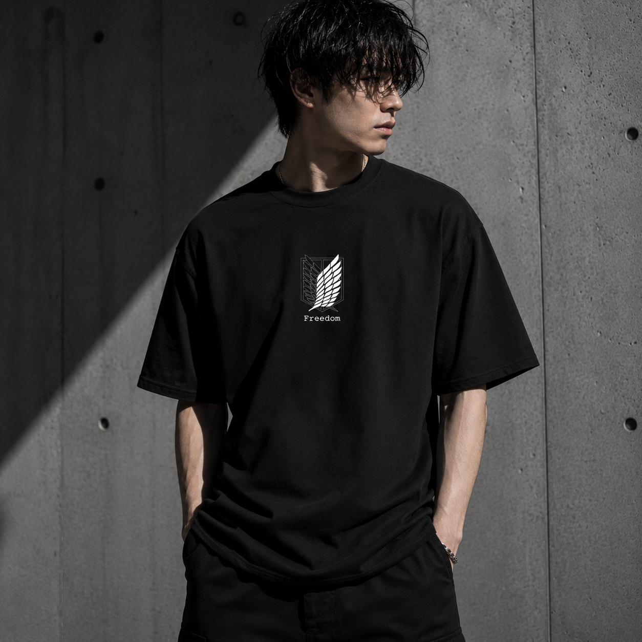 Eren Jeager T-Shirt | Attack on Titan